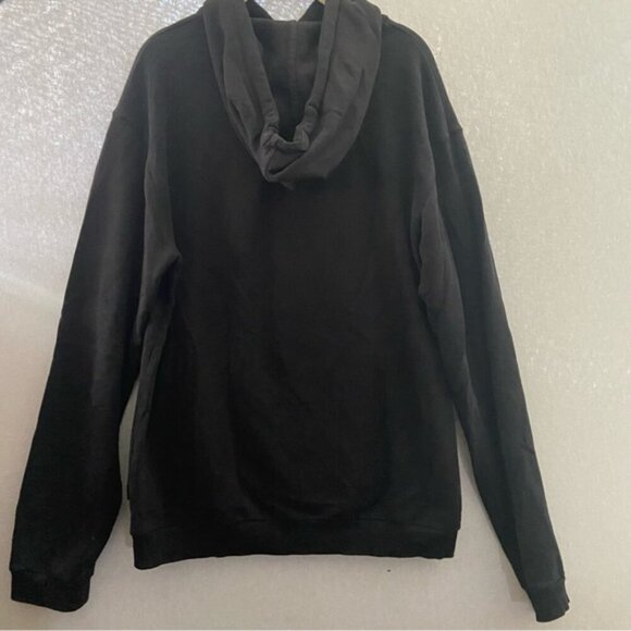 WESC logo hoodie sweatshirt Sz M - Picture 2 of 6